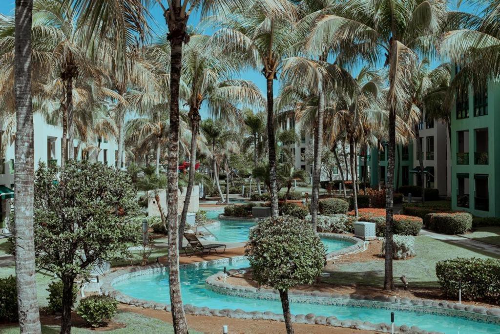 Aquatika Paraiso Tropical Loiza Exterior foto
