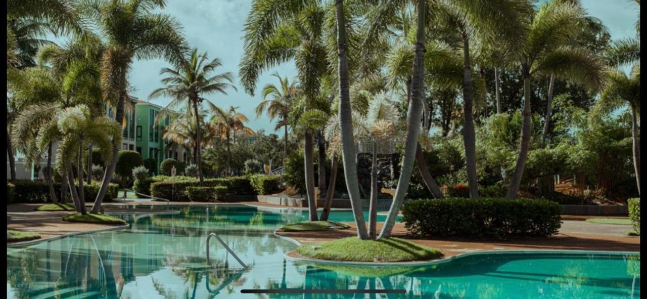 Aquatika Paraiso Tropical Loiza Exterior foto