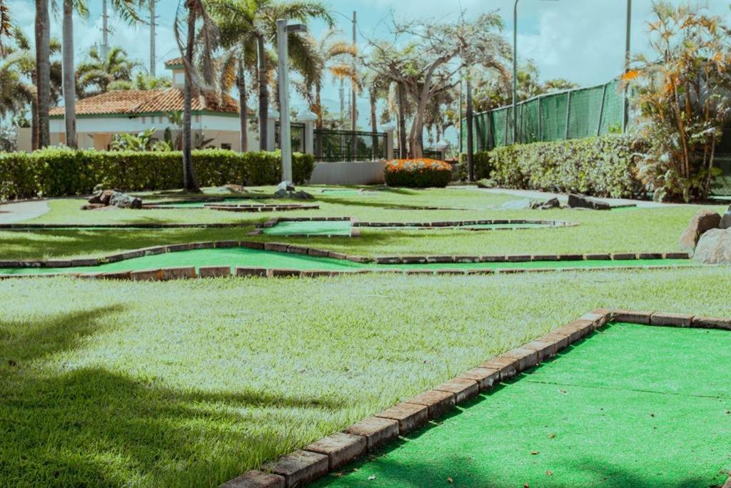 Aquatika Paraiso Tropical Loiza Exterior foto