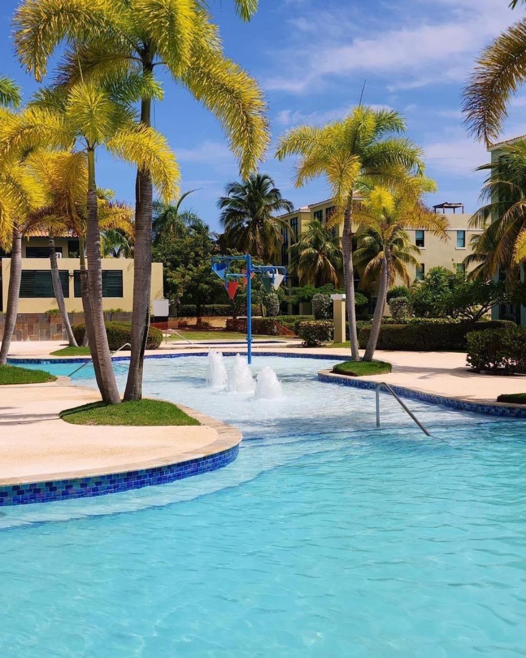 Aquatika Paraiso Tropical Loiza Exterior foto