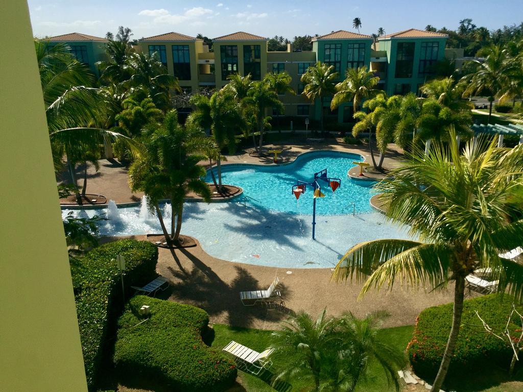 Aquatika Paraiso Tropical Loiza Exterior foto
