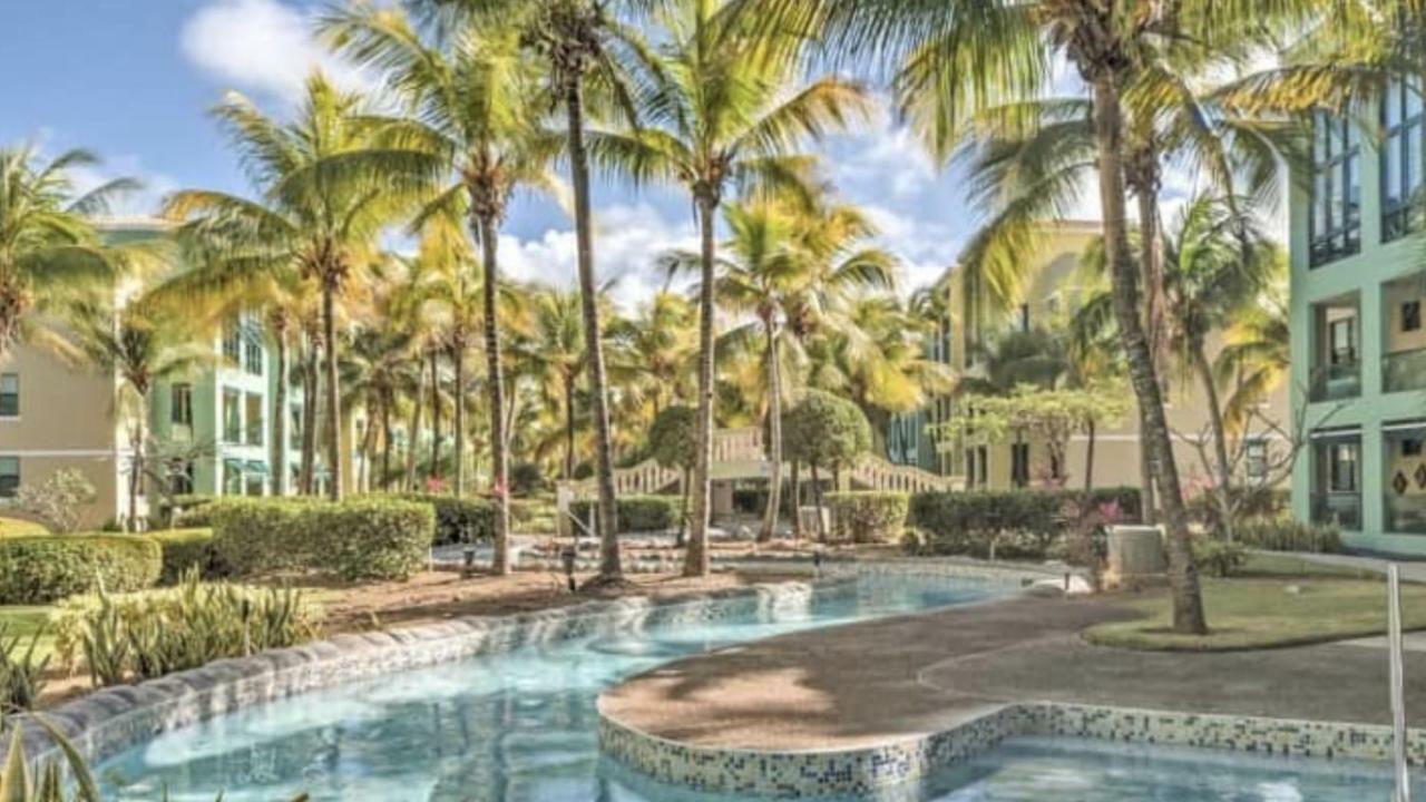 Aquatika Paraiso Tropical Loiza Exterior foto