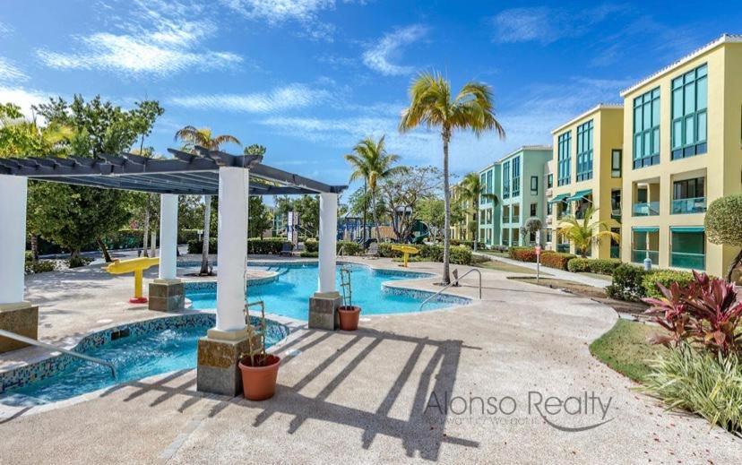 Aquatika Paraiso Tropical Loiza Exterior foto